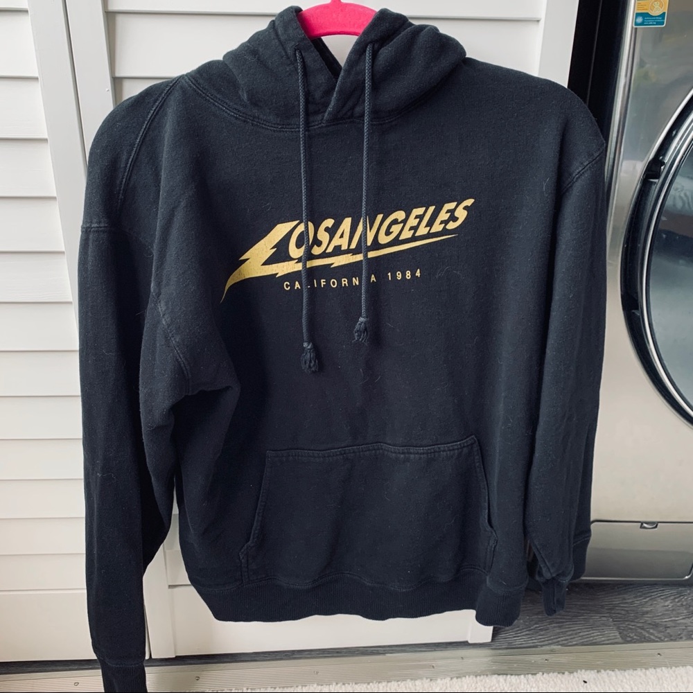 BRANDY MELVILLE LOS ANGELES HOODIE